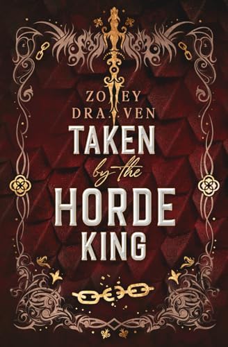 Amazon.com: Captive of the Horde King: Alternate Cover Edition